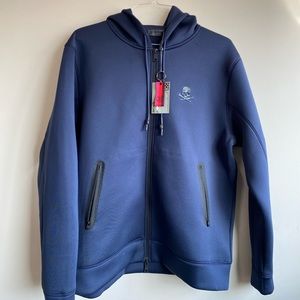 G-Fore - Men’s Full Zip Hoodie